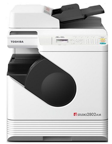 Toshiba E-Studio 2802AM 28PPPM Digital A3 Copier Machine