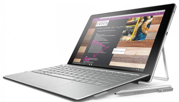 HP Spectre X2-12-A016TU Core M3 128GB SSD Touch Ultrabook
