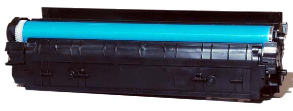 Value Top 80A Black Color Toner Cartridge