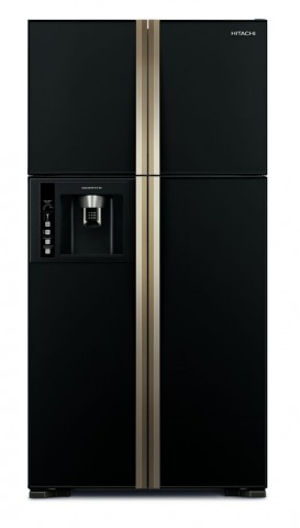 Hitachi R-W720P3M Big Freanch 586-Liter 4-Door Refrigerator