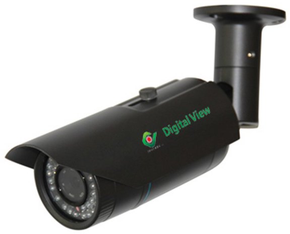 Digital View DV-1010AHD AHD Outdoor CCTV Bullet Camera