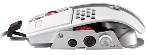 Thermaltake Tt eSports 10 M BMW 11 Keys White Gaming Mouse