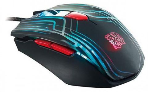 Thermaltake Tt eSports Talon Multicolor LED Gaming Mouse