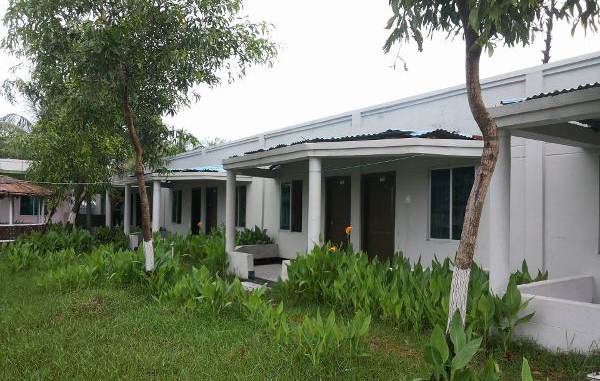 Baganbari Beach Resort Booking 2 Bed 4 Person Accommodation