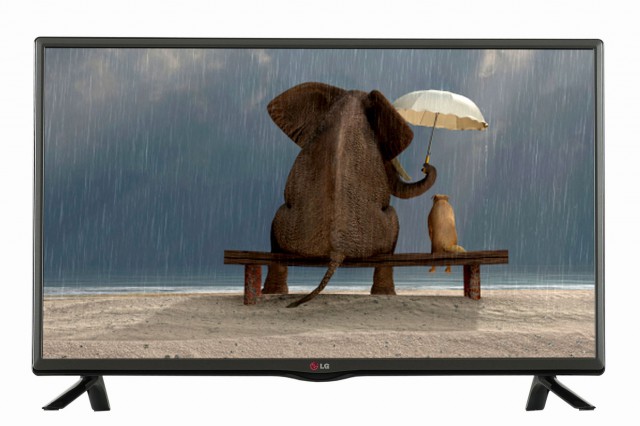 LG LF540T 43 Inch Energy Saving Full HD LED Television