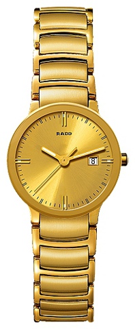 Rado Centrix Quartz Movement Water-Resistant Female Watch