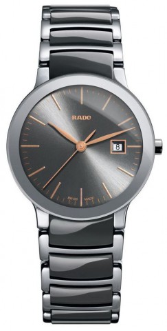 Rado Centrix S Quartz Water Resistant Ladies Wrist Watch