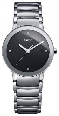 Rado Centrix Jubile Water Resistant Ladies Wrist Watch