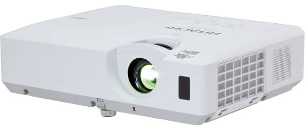 Hitachi CP-X4041WN 4200 Lumens Multimedia Video Projector