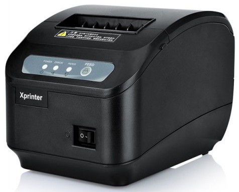 Xprinter XP-Q200II Auto Cutter Thermal Line POS Printer