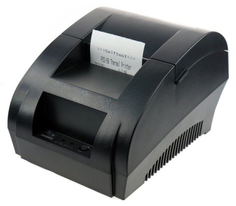 Direct Thermal Receipt 90mm/s Speed POS Printer GP-5890XIII