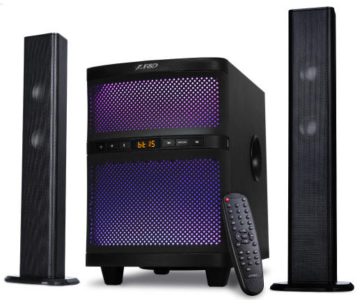 F&D T-200X 2:1 High Quality Bluetooth Soundbar TV Speaker