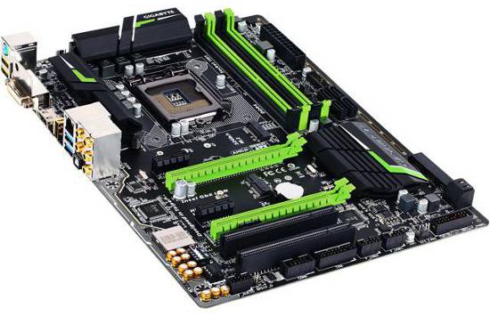 Gigabyte G1.Sniper B7 6th Gen Computer Motherboard