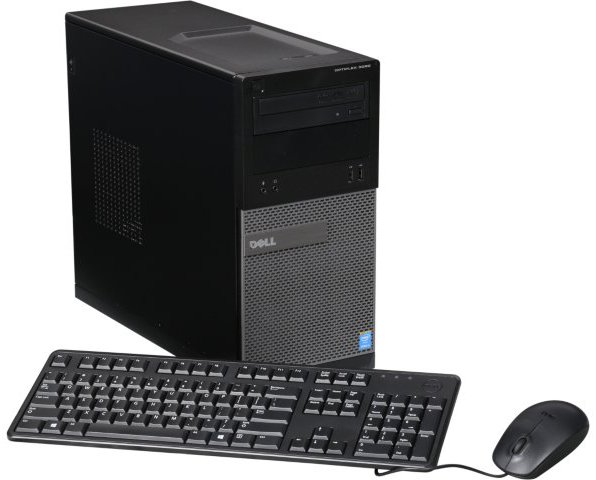 Dell OptiPlex 5040 MT Core i7 Brand PC 4GB RAM 500GB