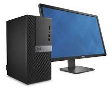 Dell Brand 5040 Core i5 4GB RAM 1TB HDD 18.5" Tower PC