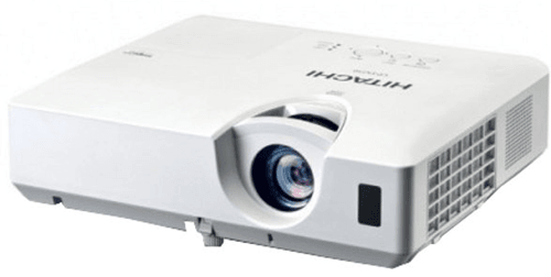 Hitachi CP-ED27 XGA 2700 Lumens Desktop Video Projector