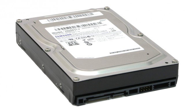 Samsung HD252KJ SATA 250GB Internal Hard Disk Drive