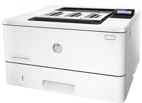 HP LaserJet Pro M402DN 40PPM 1200dpi Mono Laser Printer