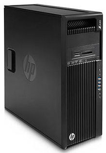 HP Z440 2 TB Nvidia 4GB Graphics Tower Desktop Workstation