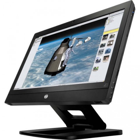 HP Z1 G2 All-In-One 4GB Graphics 32GB 27" Touch Workstation