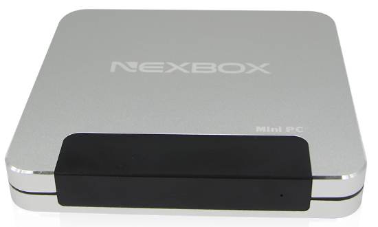Nexbox T9 Wi-Fi 4GB RAM 64GB ROM Mini PC HD TV Box