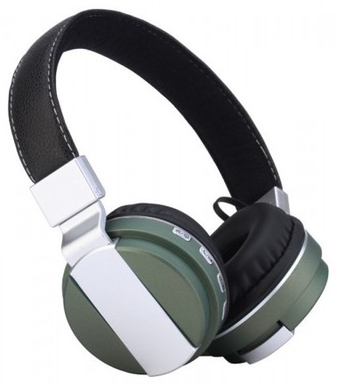 iKanoo BT008 Noise Cancelling Wireless Bluetooth Headset