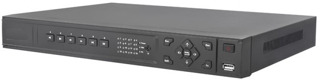 Twinvision TWAHD10808S2 8-Channel Full HD DVR System