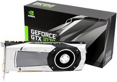 Leadtek GTX 1070 Founders Edition 8GB Memory Graphics Card