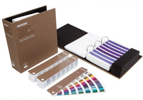Pantone FPP200 Home and Interior Color Specifier Guide Set