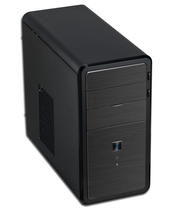 Desktop PC Dual Core 6th Gen Gigabyte H110 4GB RAM 1TB HDD