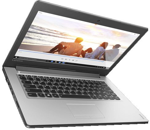 Lenovo Ideapad 310 Core i3 4GB RAM 1TB HDD 14" Laptop