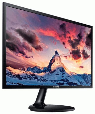 Samsung S24F350FHW 23.5 Inch Full HD Computer Monitor