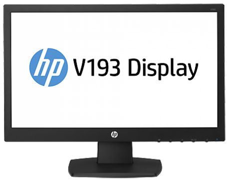 HP V193b HD 18.5 Inch Display LCD Computer Monitor
