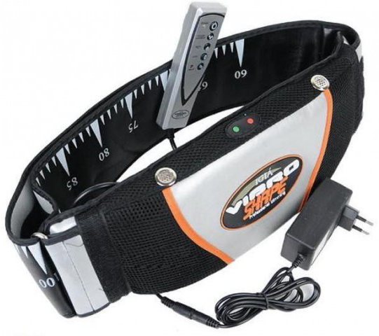 Vibro Shape High Performance Comfortable Slimming belt