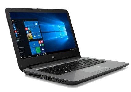 HP 348 G3 Core i5 6th Gen 1TB HDD 4GB RAM 14.1" Laptop