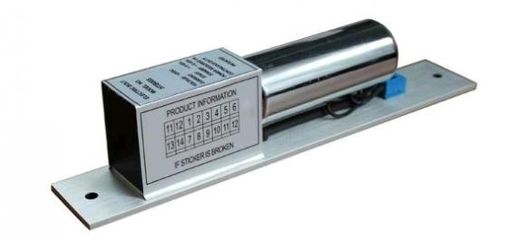 Electric Bolt Lock Safe Durable Aluminium Alloy Design