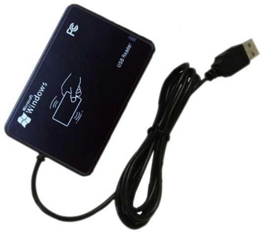RFID Reader USB Desktop Security System HWP-D025
