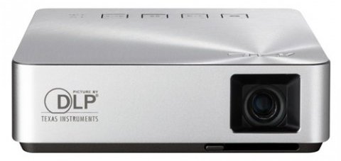Asus S1 Portable WVGA 200 Lumen LED Video Projector