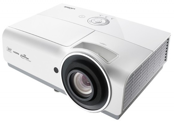 Vivitek DW832 Widescreen 5000 Lumen WXGA Video Projector