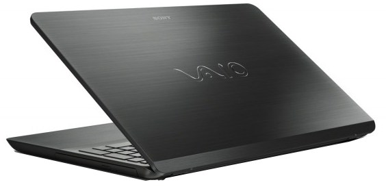 Sony SVF-153A1ST Core i5 4GB RAM 500GB HDD Laptop