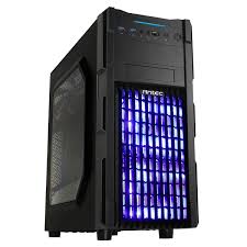 Gaming Desktop PC Core i5 16GB RAM 4GB Asus Graphics