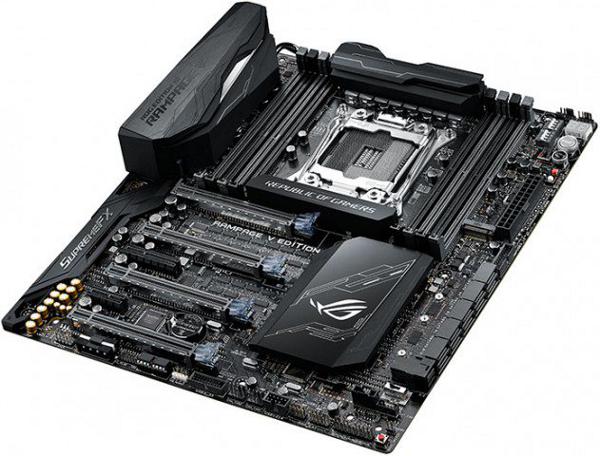 Asus ROG Rampage V Edition 10 Gaming Motherboard