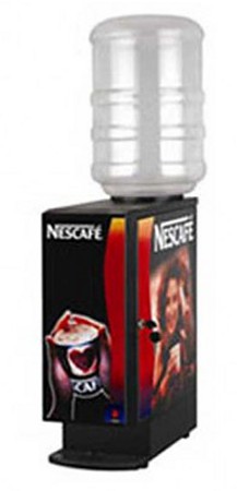 Nescafe Single Option One Lane Coffee Vending Machine