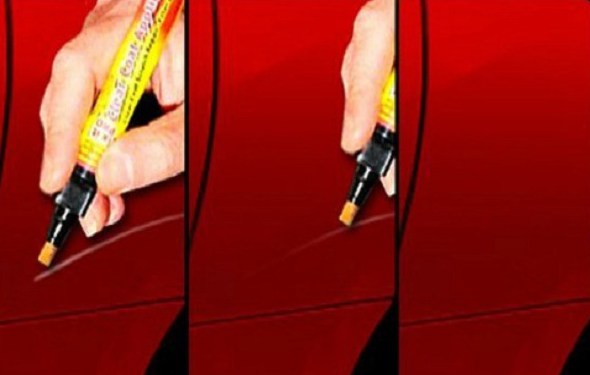 Fix It Pro Car and Bike Scratch Remover Pen
