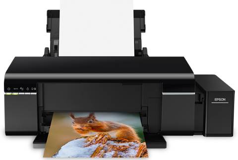 Epson L805 Wireless Photo Ink Tank Printer
