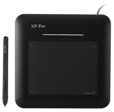 XP-Pen G540 Lightweight 5.5 x 4" Digital Design Tablet PC