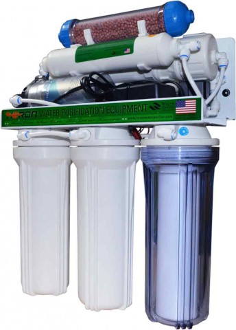 Heron GRO-060-M Mineral RO 6 Stage Water Purifier System