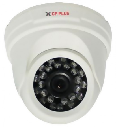 CP Plus CP-VCG-D13L2 Night Vision IP CC Dome HD Camera