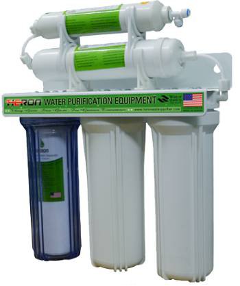Heron G-WP-501 Sediment Carbon Filter Home Water Purifier