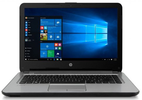 HP 348 G3 Core i7 2GB Graphics 4GB RAM Gaming Laptop